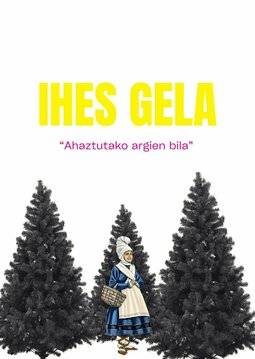 'Ahaztutako argien bila' ihes gela