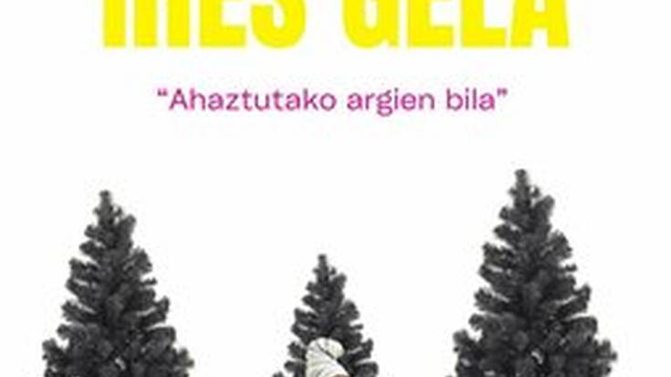 'Ahaztutako argien bila' ihes gela