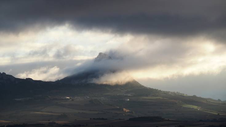 Busti lezake arratsaldean