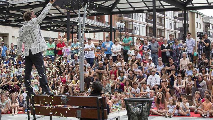 Bazen behin kirolari arabar bat: Ortzi Acosta