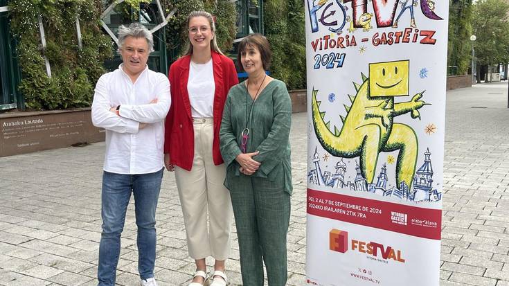 Hamaika estreinaldirekin dator FesTVal jaialdia