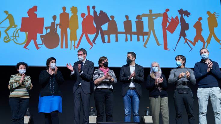 Herritarren hamalau ideia aukeratu ditu Udalak hiria hobetzeko