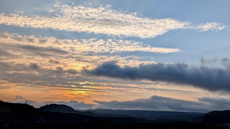 Bolada gogorrekin batera, euria aukeran