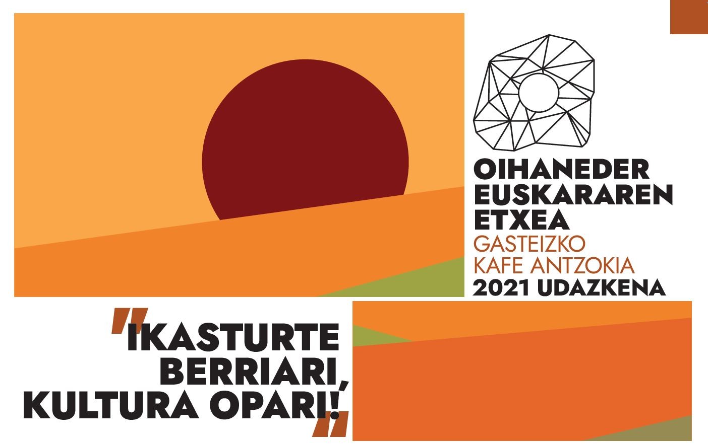 Udazkenean kultura oparituko du Oihaneder Euskararen Etxeak