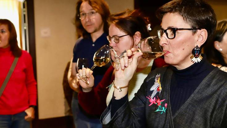 Abenduaren 5etik 8ra ospatuko da aurtengo Ardoaraba