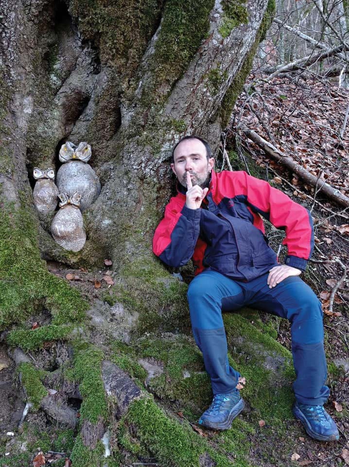 "Fraideen xendra mitologia hutsa da; ez du parekorik"