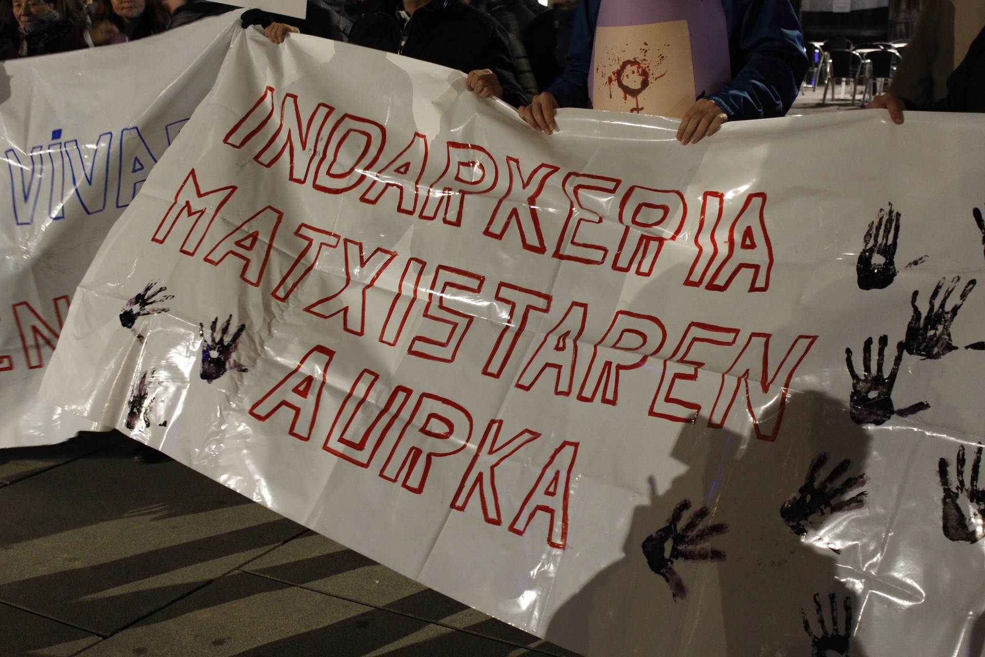 Indarkeria matxistaren udal protokoloa eguneratzeko eskatu dute