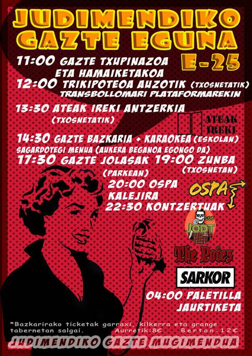 The Potes eta Sarkor