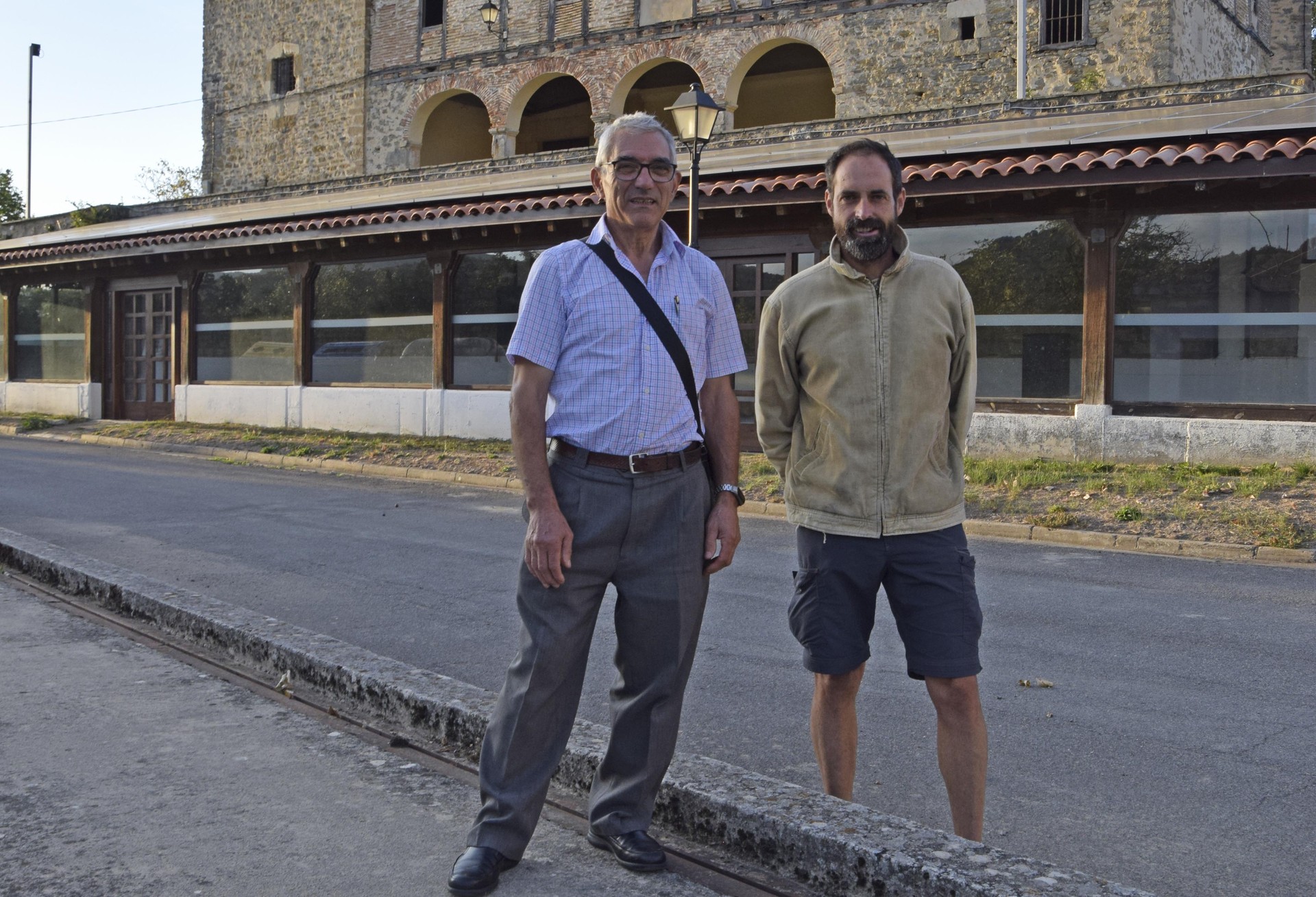 "Gasteizko Udalak pilak jarri behar ditu"