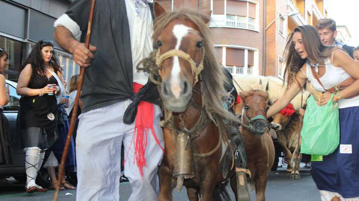 [ARGAZKI-GALERIA] Gasteizko Jaiak 2015, abuztuaren 6a iruditan