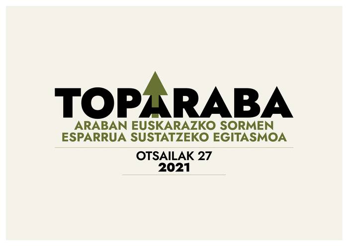 TopAraba, Oihanederren egitasmo berria euskal kulturaren sormena sustatzeko