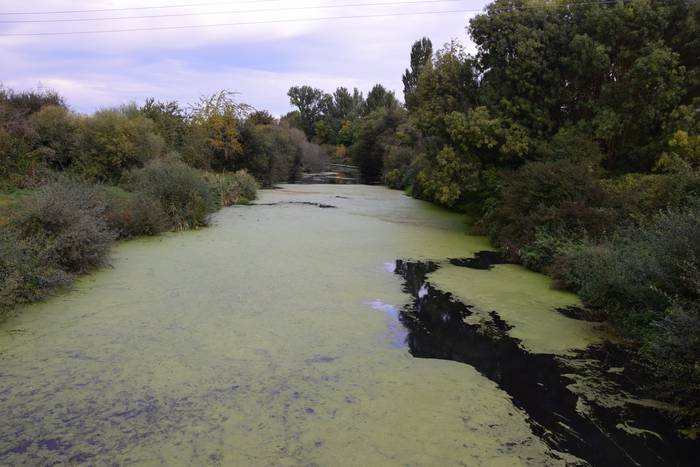 Zadorra, Arabako ibairik zigortuena