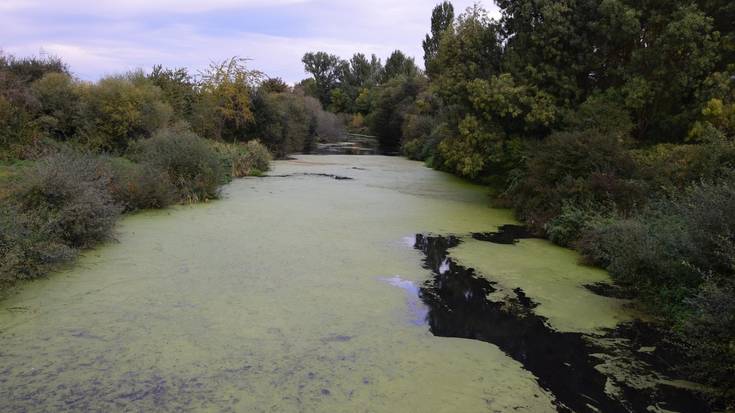 Zadorra, Arabako ibairik zigortuena