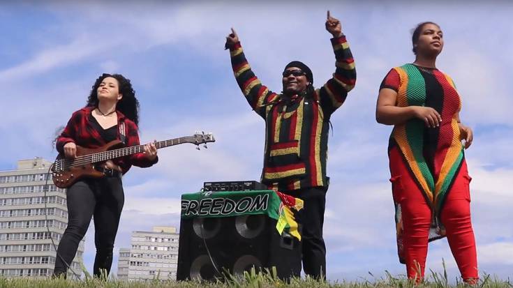 Punk eta reggae mugimenduek bat egingo dute Orbain Kultur Elkartean