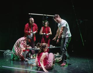 'Nor naizen baneki' antzezlana ikusteko sarrerak