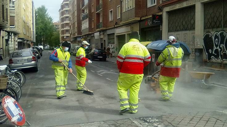 Eulogio Serdan 'eguzkilore' kale bat izango da