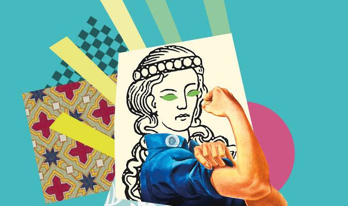 Erdi Aroko emakumeak protagonista