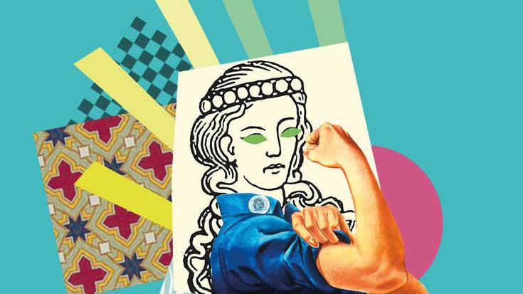 Erdi Aroko emakumeak protagonista