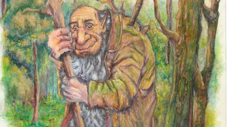 'Mari eta lagun magikoak'