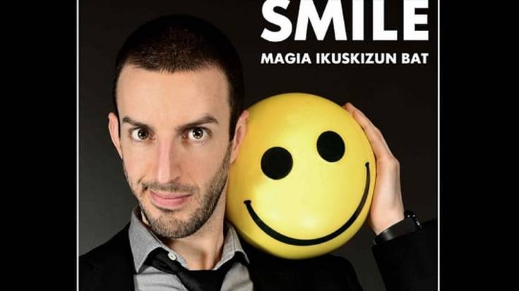 'Smile', Asier Kidam