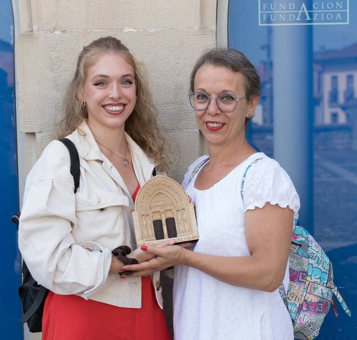 Bi milioi bisitari izan ditu katedral zaharrak