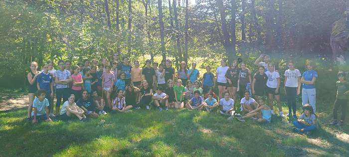 Arabar gaztetxoek Hontza Xtremen eman diote irailari hasiera