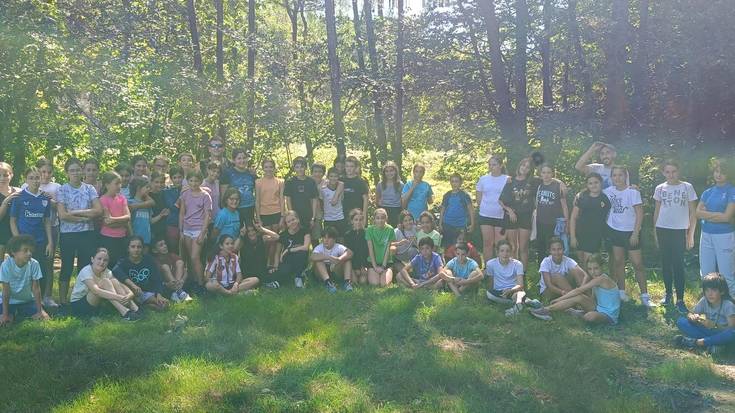 Arabar gaztetxoek Hontza Xtremen eman diote irailari hasiera