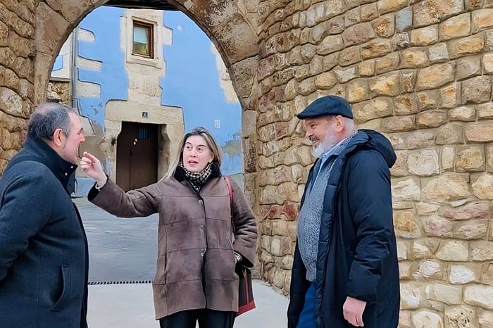 Urizaharreko alkate Juanjo Betolaza zendu da