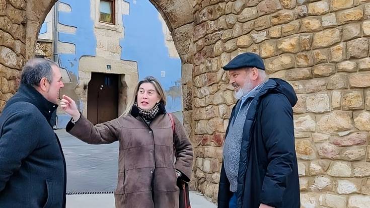 Urizaharreko alkate Juanjo Betolaza zendu da