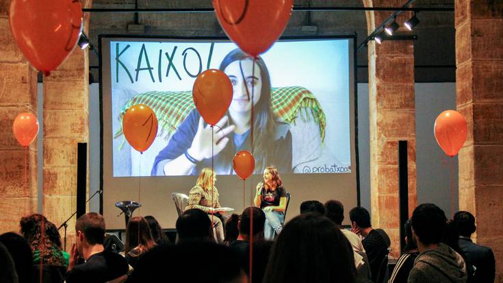 Euskal 'Siri' baten faltan, baina gogotsu