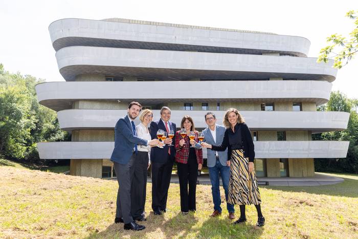 Garagardogintza teknologiari buruzko masterra eskainiko dute Gasteizen