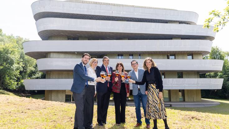 Garagardogintza teknologiari buruzko masterra eskainiko dute Gasteizen