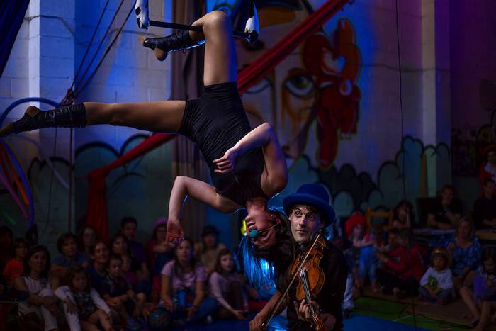 Asteburuan lurraldeko sei herritara iritsiko da 'Vital Araban Zehar' kultur programa