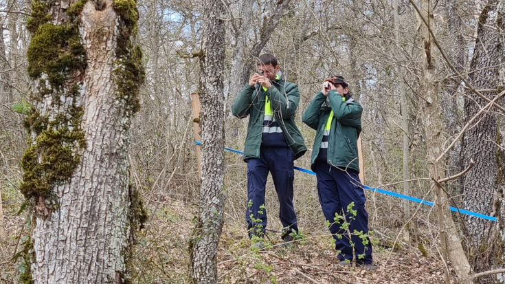 Klima aldaketa aztertzeko proba eremua izango da Kapasoro mendia
