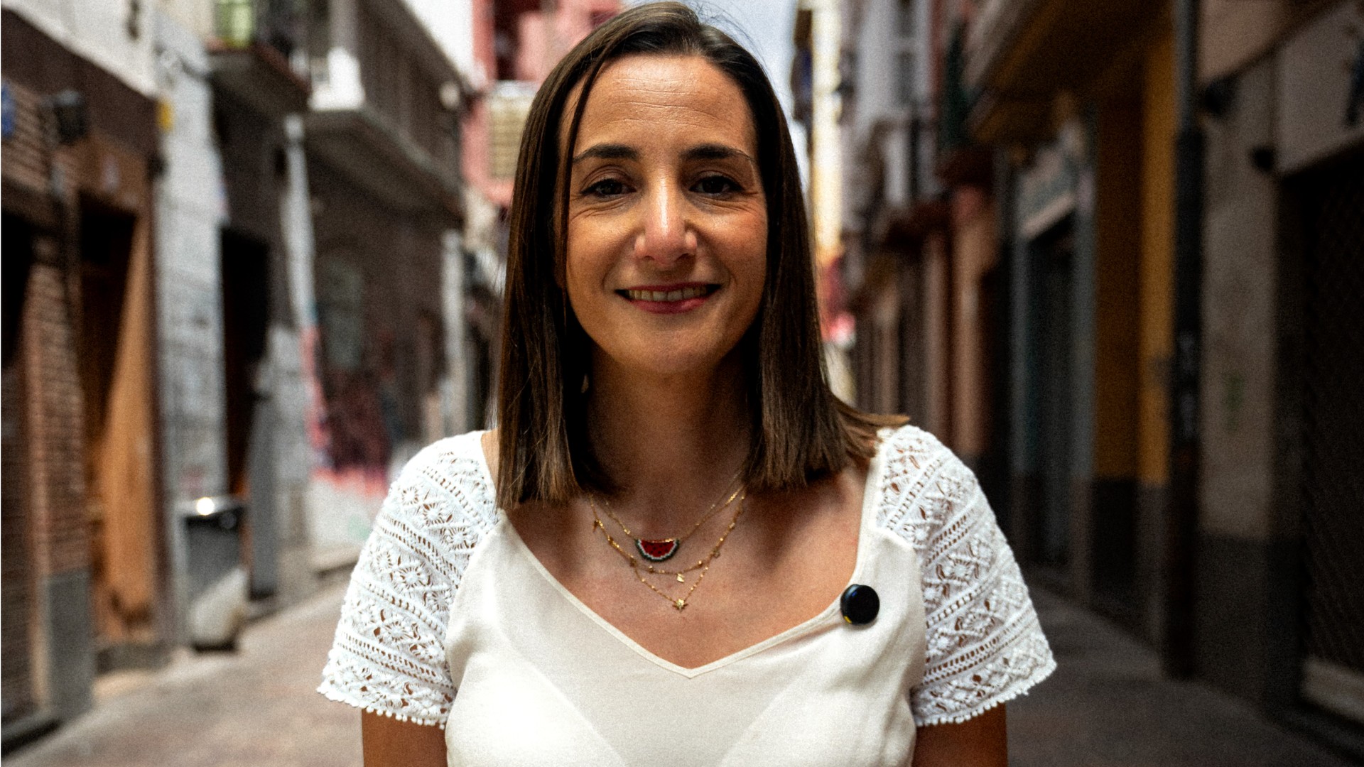 Garbiñe Ruiz izango da Podemosen zerrendaburua Kongresurako