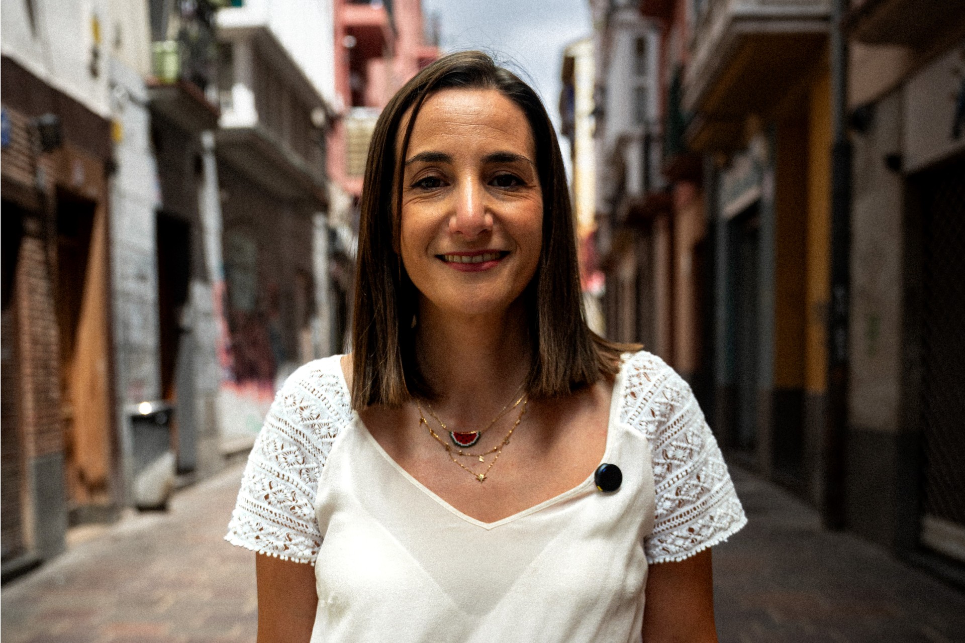 Garbiñe Ruiz izango da Podemosen zerrendaburua Kongresurako