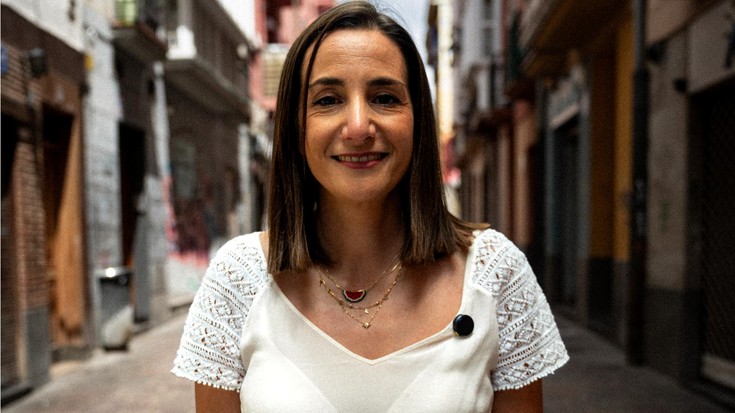 Garbiñe Ruiz izango da Podemosen zerrendaburua Kongresurako