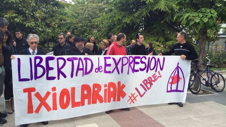 9.700 euroko eskaera fiskala Twitterren idazteagatik