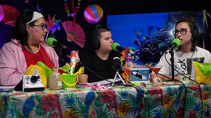 B-ALEA | Edurne Azkarate eta euskalduntasuna