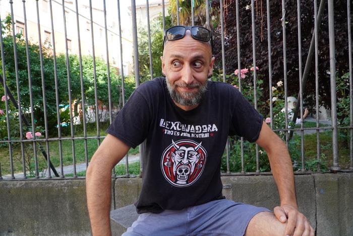 "Ezin ditugu eskaini orain dela hogei urteko saioak; gauzak aldatu egin dira"