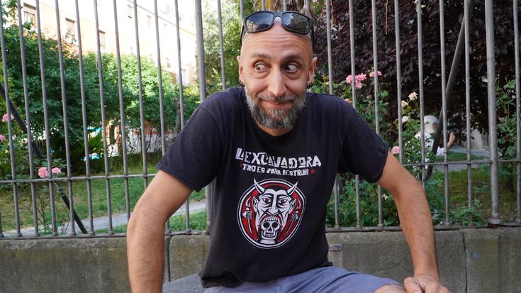 "Ezin ditugu eskaini orain dela hogei urteko saioak; gauzak aldatu egin dira"