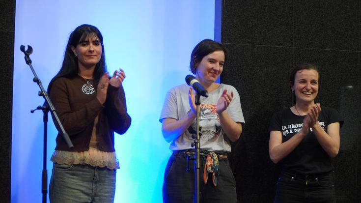 Katalunia, Galizia eta Euskal Herriko ahozko inprobisatzaileak Gasteizen