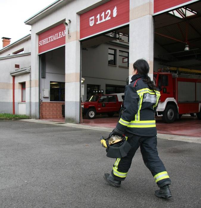 Suhiltzaileen LEP-aren ariketa psikoteknikoa baliogabetu du Gasteizko epaitegi batek