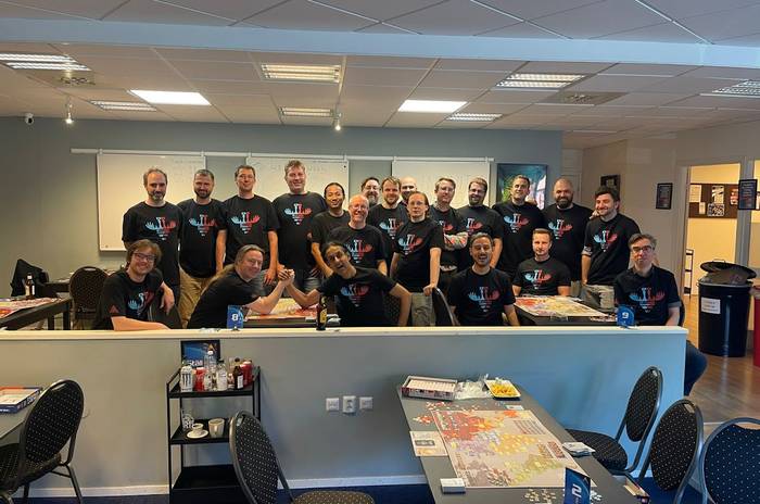 Twilight Struggle: Gerra Hotza berpiztuko dute asteburuan