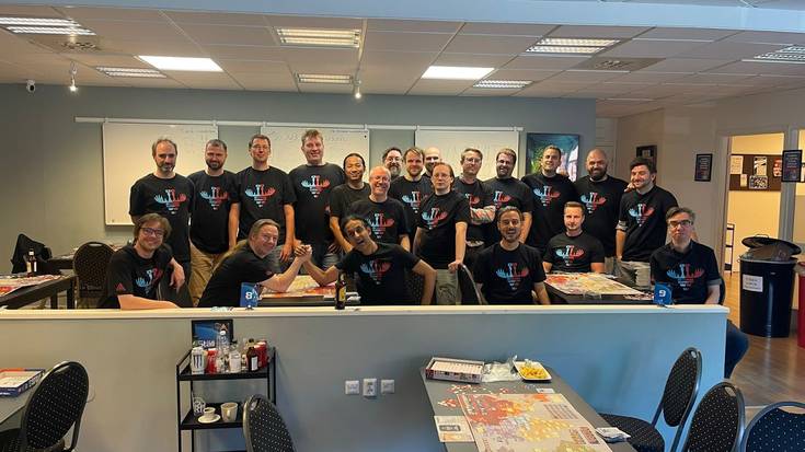 Twilight Struggle: Gerra Hotza berpiztuko dute asteburuan