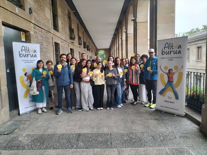 Laguntza sarea mugikorrarren ordez