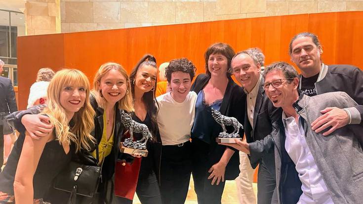 'Daniel|a|' websailak bi sari eskuratu ditu Seriesland jaialdian