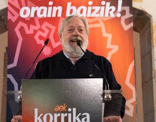 "Oraindik kalanbrea sentitzen dut lekukoa hartzen dudanean"