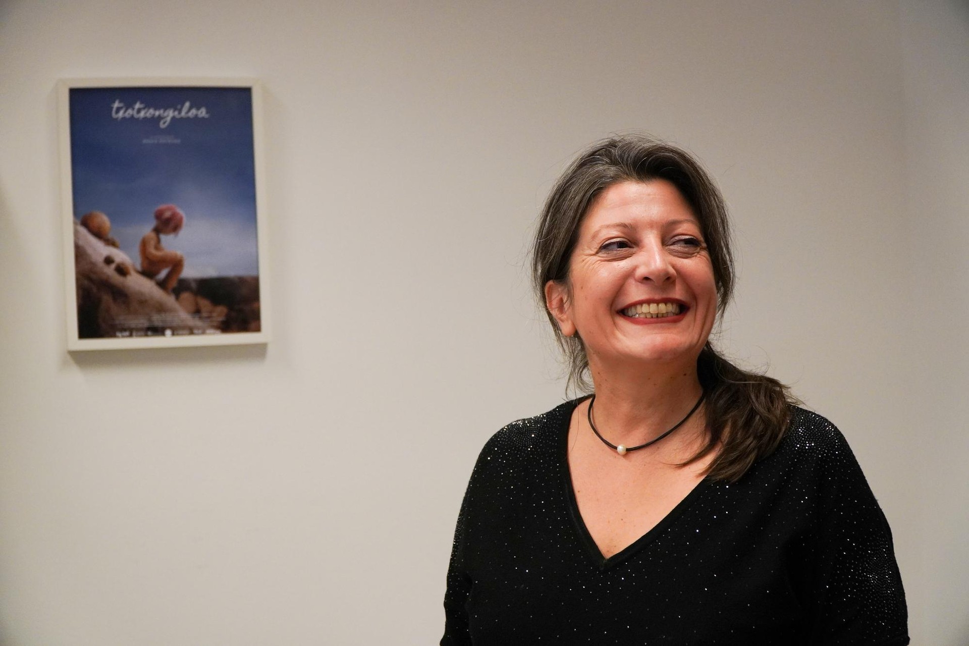 "Inperfekzio txikiek sinesgarriago egiten dute animazioa"