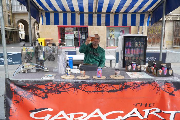 Gastehiz Euskararen Hiria jaialdian postu enogastronomikoak jartzeko aukera zabaldu dute